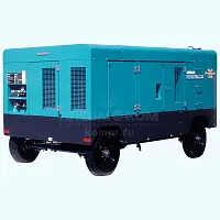 Дизельный компрессор Airman PDSK900S-T на шасси 25500 327 