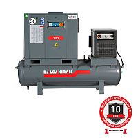 Винтовой компрессор Dalgakiran TIDY4-7-250D  (Compact)  3 