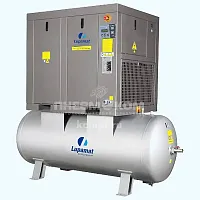 Винтовой компрессор Lupamat LKV 7.5/13 MIT  8 