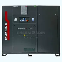 Винтовой компрессор Dalgakiran Inversys Plus 75-13 2500-9600 75 