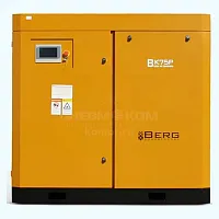 Винтовой компрессор Berg ВК-75Р-E 16 (IP54) 8700 75 