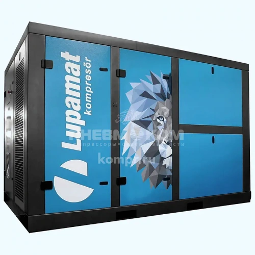 Винтовой компрессор Lupamat LKV 45/13 DHK PREMIUM характеристики ✔️ описание  45 