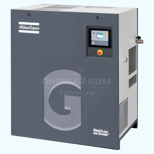 Винтовой компрессор Atlas Copco GA 37 13 + FF характеристики ✔️ описание 5100 37 