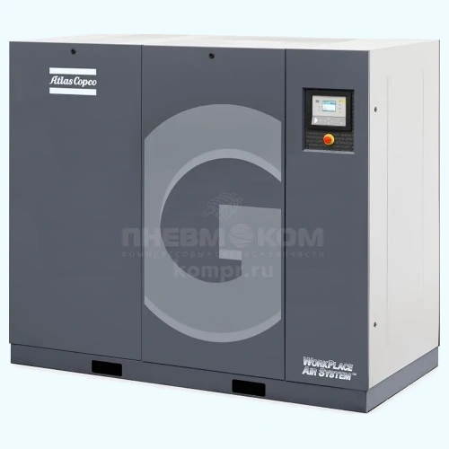Винтовой компрессор Atlas Copco GA 75 7,5 FF характеристики ✔️ описание 13540 75 