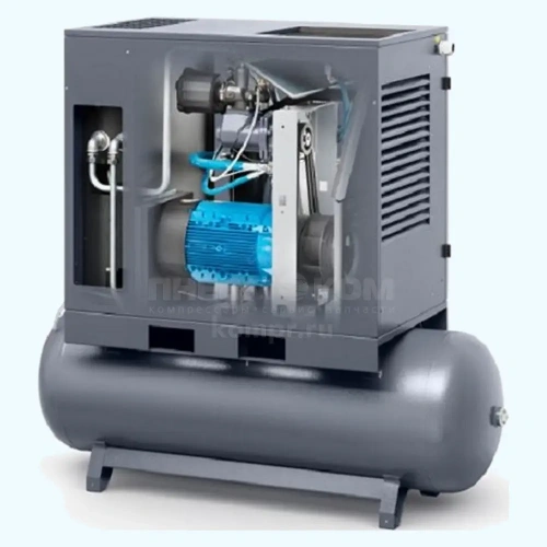 Винтовой компрессор Atlas Copco G18 10P TM характеристики ✔️ описание 2730 18  фото 3