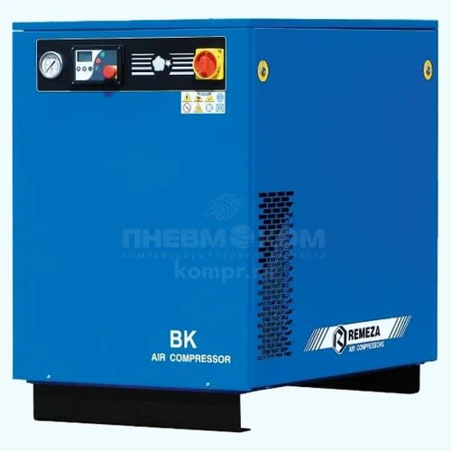 Винтовой компрессор Remeza ВК 7Е 15 характеристики ✔️ описание 500 5.5 