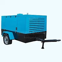 Дизельный компрессор Dali DLCY-12/15F-Y 12000 180 