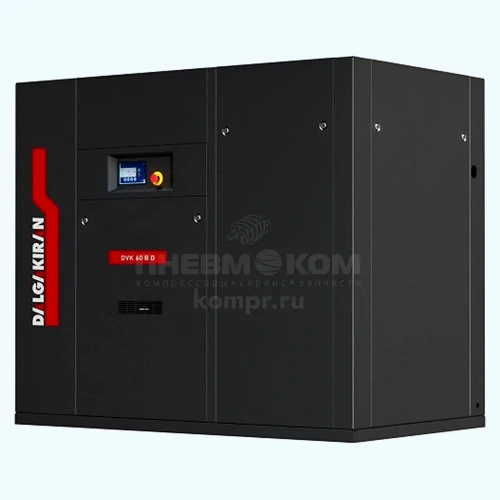 Винтовой компрессор Dalgakiran DVK D 60B-13 ID характеристики ✔️ описание 5900 45 