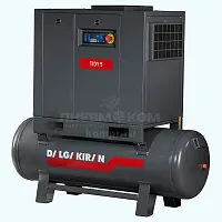 Винтовой компрессор Dalgakiran Tidy5-4-200 540 4 