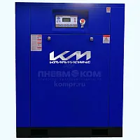 Винтовой компрессор KraftMachine KM18.5-10 рВЕ 2700 18.5 