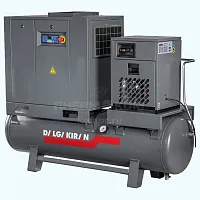 Винтовой компрессор Dalgakiran Tidy 10-10-500D (O) Compact 950 7.5 