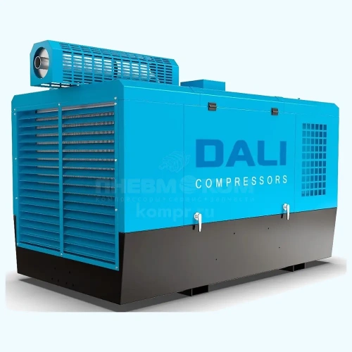 Дизельный компрессор Dali DLCY-18/17B-Y характеристики ✔️ описание 18000 194  фото 3