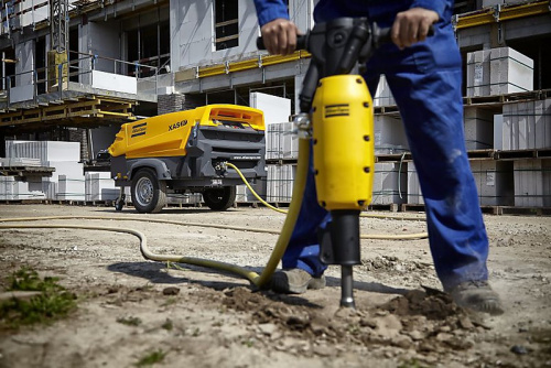 Дизельный компрессор Atlas Copco XAS 97 Dd характеристики ✔️ описание 5000 36.0  фото 3