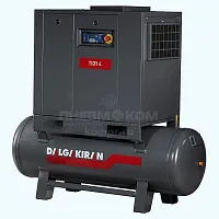 Винтовой компрессор Dalgakiran Tidy4-4-200 450 3 