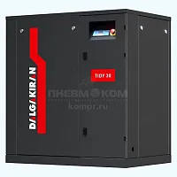 Винтовой компрессор Dalgakiran Tidy30-13 ID 3000 22 