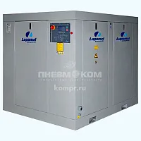 Винтовой компрессор Lupamat LKV 37/20 D PLUS  37 
