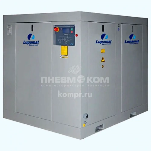 Винтовой компрессор Lupamat LKV 55/13 D PLUS характеристики ✔️ описание  55 