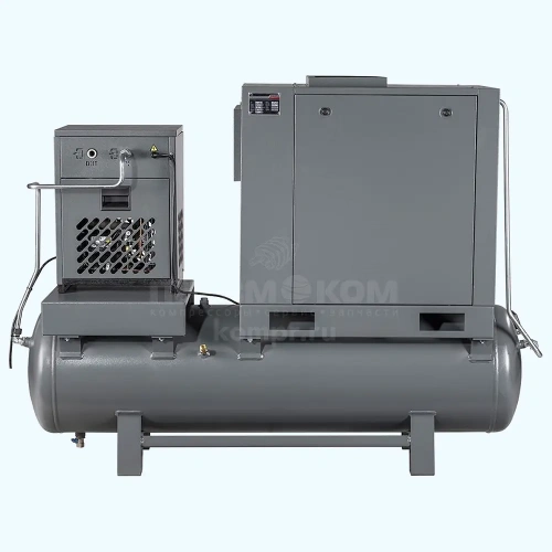 Винтовой компрессор Dalgakiran Tidy5-10 250D Compact характеристики ✔️ описание 460 4  фото 3
