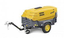 Дизельный компрессор Atlas Copco XAS 87 Kd  33 