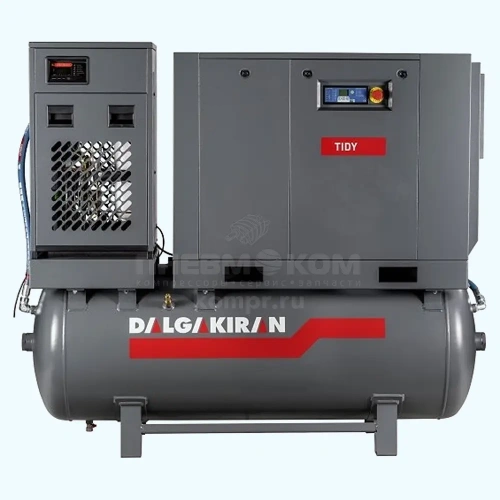 Винтовой компрессор Dalgakiran Tidy30-10 900 характеристики ✔️ описание 3500 22 