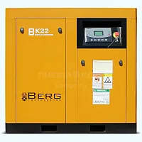 Винтовой компрессор Berg ВК-22 16 (IP54) 2300 22 