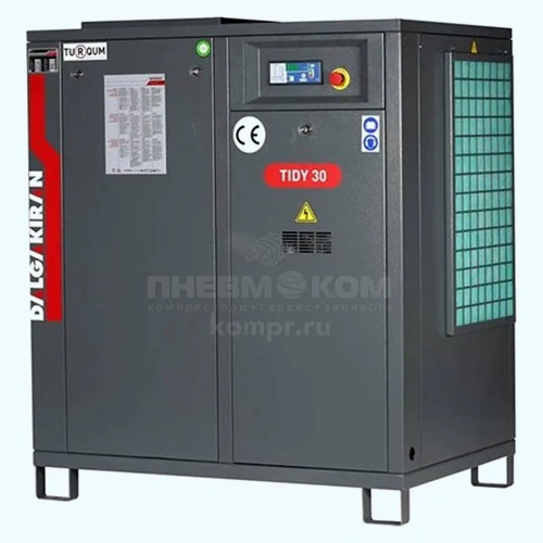 Винтовой компрессор Dalgakiran Tidy30-13 характеристики ✔️ описание 3000 22 