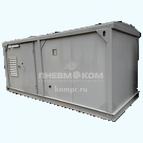 Азотная станция на базе компрессора Berg ВК-7,5/10 и генератора азота «Провита-N400» характеристики ✔️ описание    фото 3