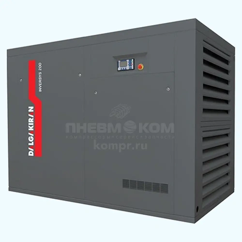 Винтовой компрессор Dalgakiran Inversys Plus 200-20 характеристики ✔️ описание 14400-23000 215 