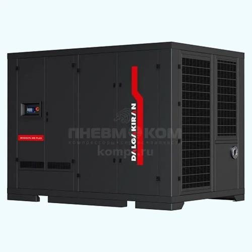 Винтовой компрессор Dalgakiran Inversys Plus 450-10 характеристики ✔️ описание 20800-71600 450 