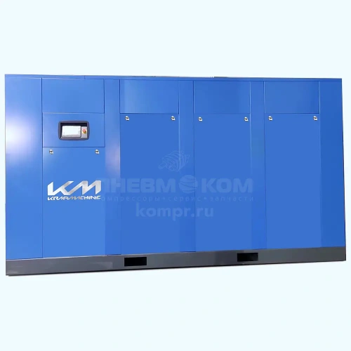 Винтовой компрессор KraftMachine KM315-10 пВЕ (IP54) характеристики ✔️ описание 50100 315 