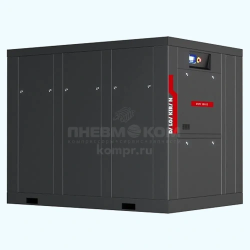 Винтовой компрессор Dalgakiran DVK D 180-13 ID характеристики ✔️ описание 16500 132 