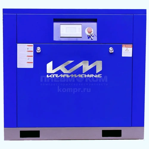 Винтовой компрессор KraftMachine KM15-16 рВЕ-Р характеристики ✔️ описание 1740 15 
