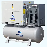 Винтовой компрессор Lupamat LKV 4/13 MITK  4 