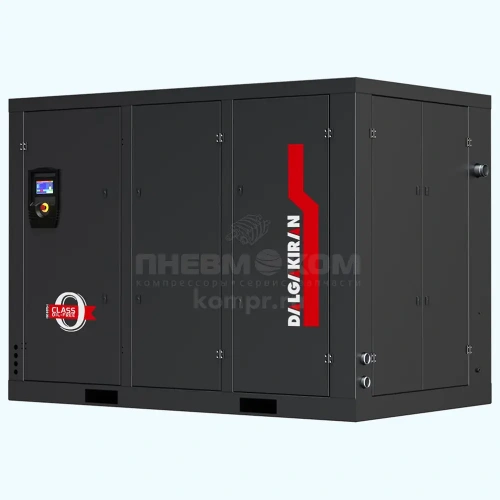 Винтовой компрессор Dalgakiran Eagle 110W-10 VSD характеристики ✔️ описание 17000 110 