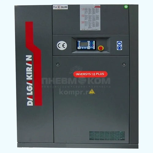 Винтовой компрессор Dalgakiran Inversys Plus 18-13 ID характеристики ✔️ описание 1100-2600 18.5 