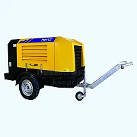 Дизельный компрессор Hertz HPA 64 7 6400 44 