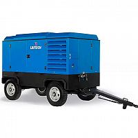Дизельный компрессор Liutech LUY270-18   