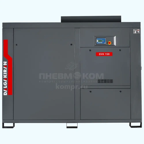 Винтовой компрессор Dalgakiran DVK 150-13 характеристики ✔️ описание 14000 110  фото 4