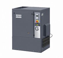 Винтовой компрессор Atlas Copco G 11-10 500 на ресивере  11 