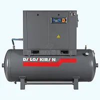 Винтовой компрессор Dalgakiran Tidy 10-13-500 (O) 770 7.5 