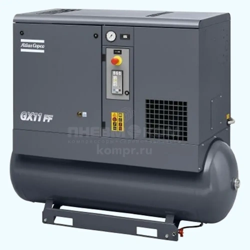 Винтовой компрессор Atlas Copco GX 5EP 10FF TM(200) характеристики ✔️ описание 600 5 