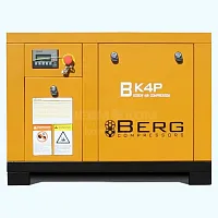 Винтовой компрессор Berg ВК-4Р 12 (IP54) 400 4 
