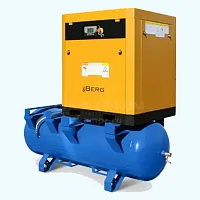 Винтовой компрессор Berg ВК-15Р-500 10 (IP54) 2000 15 