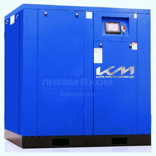 Винтовой компрессор KraftMachine KM160-8ПМ AC Zonch (IP54) характеристики ✔️ описание 27800 160 