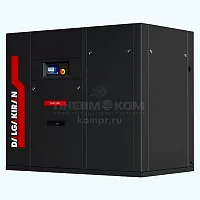 Винтовой компрессор Dalgakiran DVK 100-13 ID 8700 75 