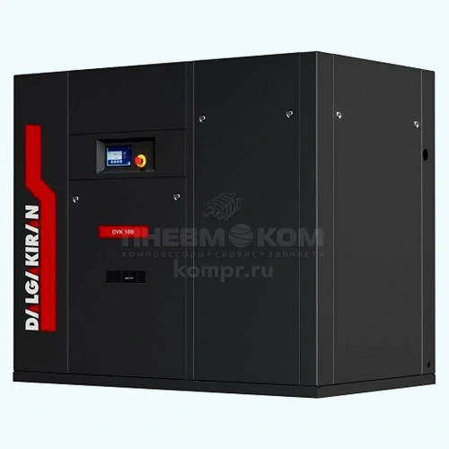 Винтовой компрессор Dalgakiran DVK 100-13 ID характеристики ✔️ описание 8700 75 