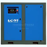 Винтовой компрессор KraftMachine KM37-20пВ 2800 37 