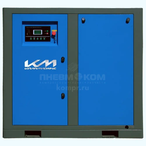 Винтовой компрессор KraftMachine KM15-20рВ характеристики ✔️ описание 1050 15 