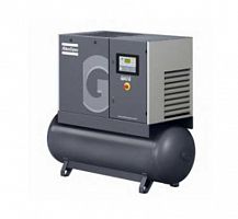 Винтовой компрессор Atlas Copco GA 22 Plus-8,5 с осушителем  22 