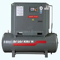 Винтовой компрессор Dalgakiran Inversys Plus 15-13-250 990-2070 15 